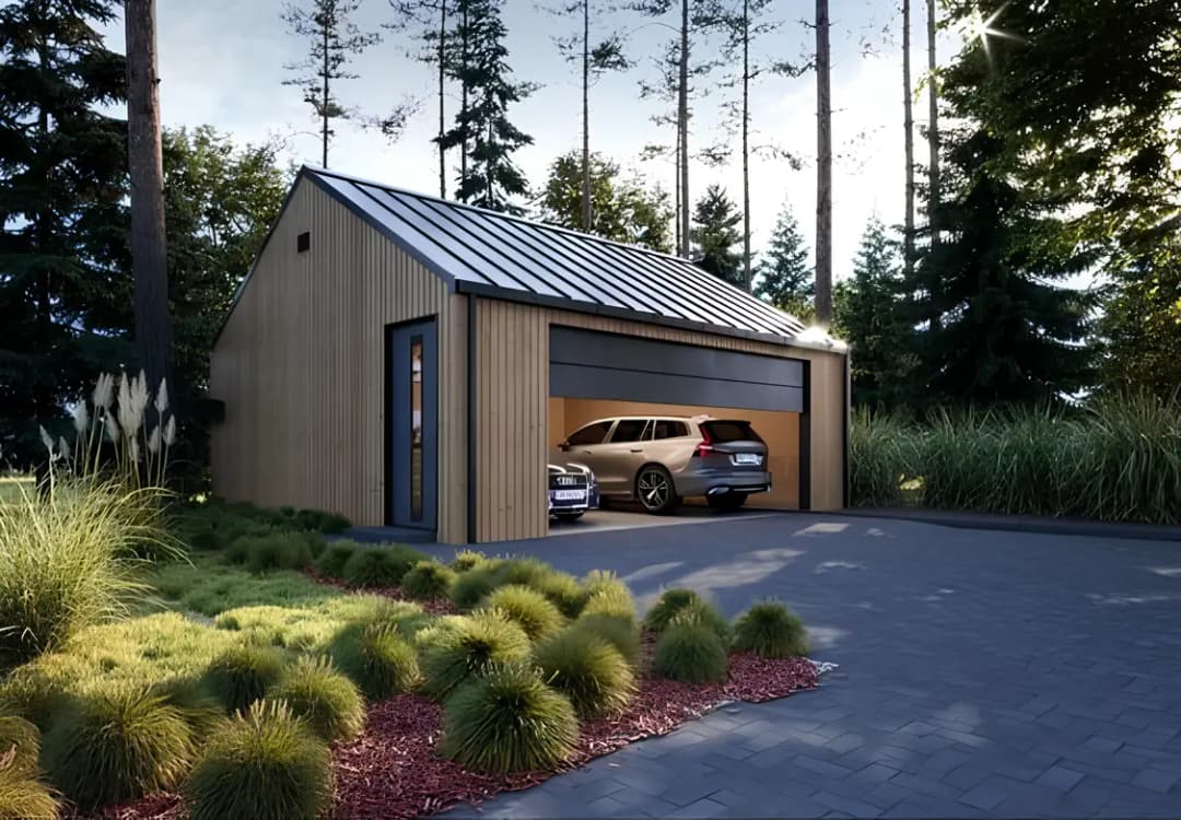 The Ultimate Guide to Metal Garages: Benefits and Features