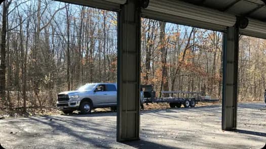 Delivered and installed in the usa