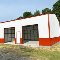 Warrior Buildings