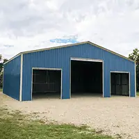 Warrior Buildings