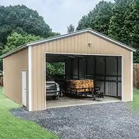 Warrior Buildings