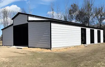 Warrior Buildings