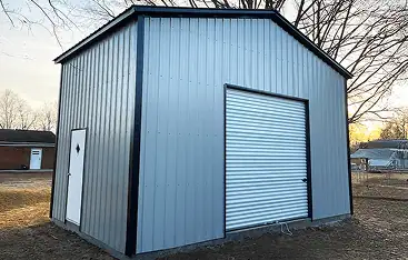 Warrior Buildings