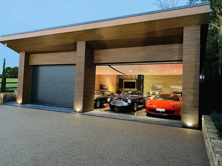 How to Choose the Right Size Metal Garage for Your Needs