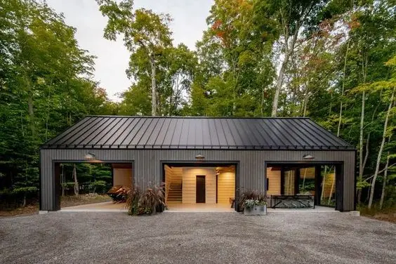10 Ways to Make Your Metal Garage Practical And Functional