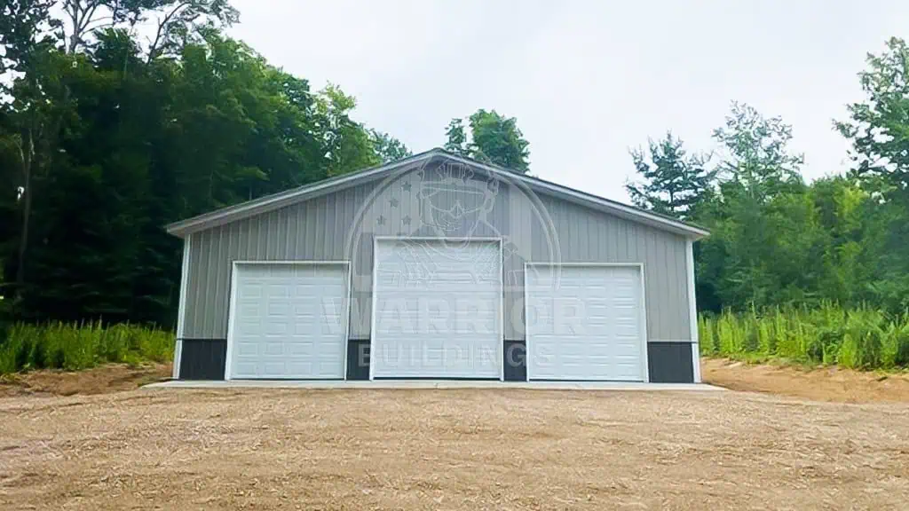 40x60x10 Commercial Building