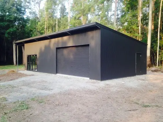 Maintenance Tips for Keeping Your Metal Garage in Top Shape