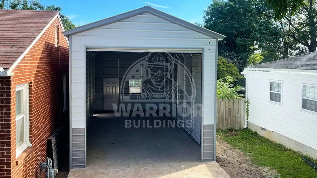 18x30x13 RV Garage