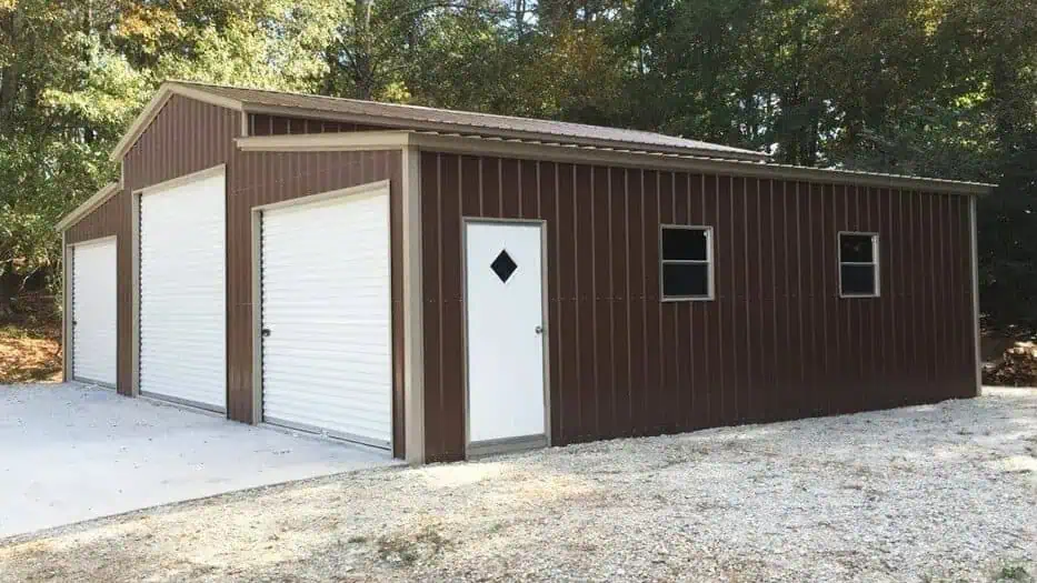 Metal Barns