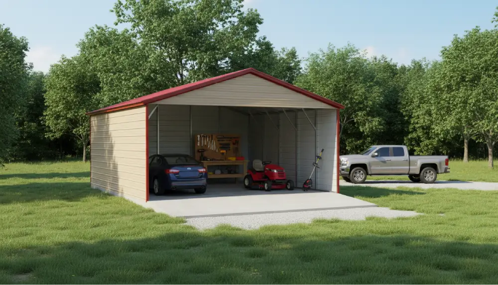 Metal Carports